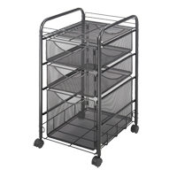 Chariot classeur Onyx Pryde Industrial Inc.