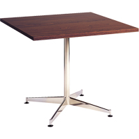 Tables de caf&eacute;t&eacute;ria, 30" la x 29-1/2" h Pryde Industrial Inc.
