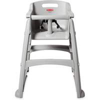 SturdyChair High Chair with Wheels Pryde Industrial Inc.