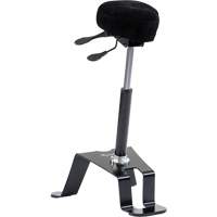 Chaise ergonomique de soudage assis-debout TA180 Pryde Industrial Inc.