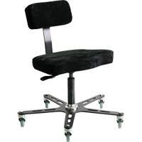 Chaise ergonomique de soudage SF160 Pryde Industrial Inc.