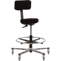 Chaise ergonomique de soudage TF150 Pryde Industrial Inc.