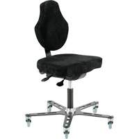 Chaise ergonomique de soudage &agrave; inclinaison r&eacute;glable Vega Pryde Industrial Inc.