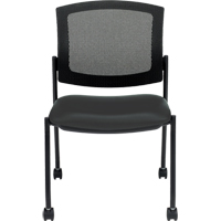 Chaises pour visiteurs sans accoudoirs Ibex Pryde Industrial Inc.