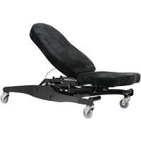 Chaise ergonomique de soudage Flex III Pryde Industrial Inc.