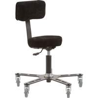 Chaise ergonomique de soudage SF150 Pryde Industrial Inc.