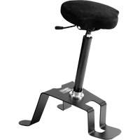 Chaise ergonomique de soudage assis-debout TA 200 Pryde Industrial Inc.