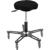 Chaise ergonomique de soudage SF130 Pryde Industrial Inc.