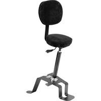 Chaise ergonomique de soudage assis-debout TA300 Pryde Industrial Inc.