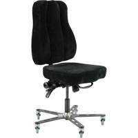 Chaise ergonomique de soudage Synergo II Pryde Industrial Inc.