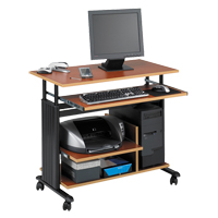 Muv Tower Desk Pryde Industrial Inc.