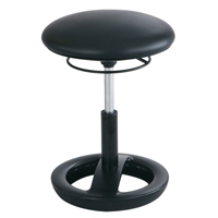 Twixt Ergonomic Chair, Stationary, Adjustable Height, 250 lbs. Capacity Pryde Industrial Inc.
