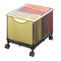 Chariot classeur Onyx Pryde Industrial Inc.