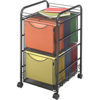 Chariot classeur Onyx Pryde Industrial Inc.