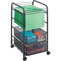 Chariot classeur Onyx Pryde Industrial Inc.