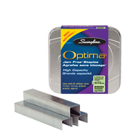 Agrafes Swingline Optima Pryde Industrial Inc.
