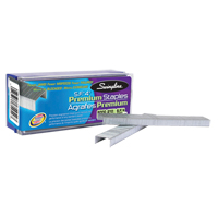 Agrafes de premi&egrave;re qualit&eacute; Swingline S.F 4 Pryde Industrial Inc.