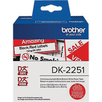 Brother&reg; Labels Pryde Industrial Inc.
