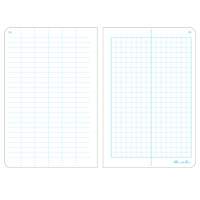 Carnet de notes, Couverture souple, Jaune, 48 Pages, 4-5/8" , 7"  Pryde Industrial Inc.