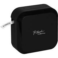 &eacute;tiqueteuse CUBE Plus, Bureau, &agrave; brancher/&agrave; piles, PC & Mac Compatibilit&eacute; Pryde Industrial Inc.