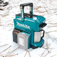 Cordless Coffee Maker Pryde Industrial Inc.
