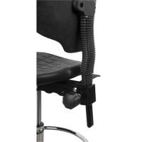 Heavy-Duty Ergonomic Stool, Stationary, Adjustable Height, 250 lbs. Capacity Pryde Industrial Inc.