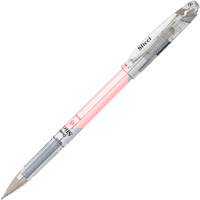 Stylo gel m&eacute;tallique Slicci, Argent, 0,8 mm Pryde Industrial Inc.