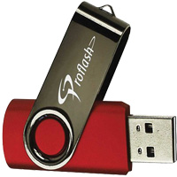 Cl&eacute; USB classique 2.0 Pryde Industrial Inc.