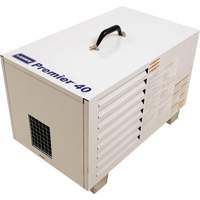 Premier&reg; Portable Drying Heater, Radiant Heat, Electric, 40000 BTU/H Pryde Industrial Inc.