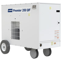 Premier&reg; Portable Drying Heater, Radiant Heat, Electric, 350000 BTU/H Pryde Industrial Inc.