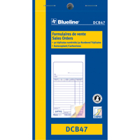 Formulaires de vente Pryde Industrial Inc.