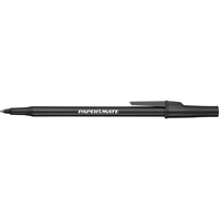 Stylos &agrave; bille, Noir, 1 mm Pryde Industrial Inc.