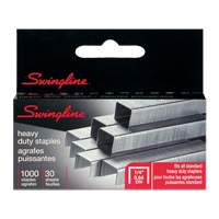 Agrafes pour agrafeuses robustes 390 Pryde Industrial Inc.