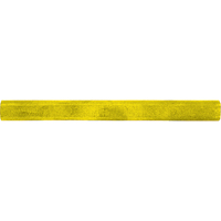 B&acirc;tons de peinture pour surfaces chaudes HT Paintstik - 400° &agrave; 1600°F, B&acirc;ton plein, Jaune Pryde Industrial Inc.