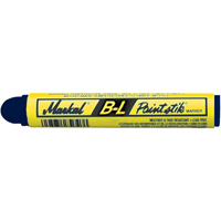 B&acirc;tons de peinture pour surfaces froides - B-L Painstik -50°F &agrave; 150°F, B&acirc;ton plein, Bleu Pryde Industrial Inc.