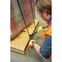 Scelleur de feuillard en acier Pryde Industrial Inc.