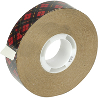 Scotch&reg; ATG Adhesive Transfer Tape, 12.7 mm (1/2") W x 33 m (108') L, 2 mils Pryde Industrial Inc.