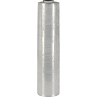 Replacement Rolls, 80 Gauge (20.3 micrometers), 18" x 1000', Clear Pryde Industrial Inc.