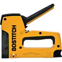 Heavy-Duty Powercrown Tacker, 1/4", 5/16", 3/8", 1/2", 9/16" Pryde Industrial Inc.