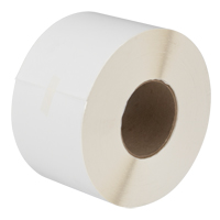 &eacute;tiquettes d'emballage vierges, 6" la x 4" la x Blanc Pryde Industrial Inc.