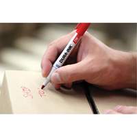 Marqueurs Dura-Ink - no 15, Rouge, Pointe Fin Pryde Industrial Inc.