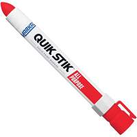 B&acirc;tons de peinture Quik Stik, Liquide, Rouge Pryde Industrial Inc.