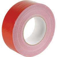 Utility Grade Duct Tape AC20, 9 mils, Red, 48 mm (2") x 55 m (180') Pryde Industrial Inc.