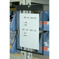 Prot&egrave;ge-documents de qualit&eacute; superieure Pryde Industrial Inc.