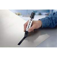 Marqueurs &agrave; peinture Pro-Max, Liquide, Blanc Pryde Industrial Inc.