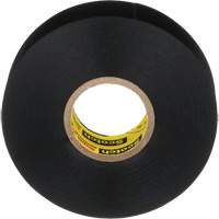 Scotch&reg; Super 33 Tape, 19 mm (3/4") x 20.1 m (66'), Black, 7 mils Pryde Industrial Inc.
