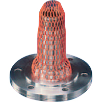 Filets flexibles Pryde Industrial Inc.