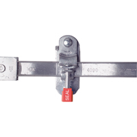 Scell&eacute;s de s&eacute;curit&eacute; Intermodal II, 2-1/2", M&eacute;tal, Scell&eacute; &agrave; boulon Pryde Industrial Inc.