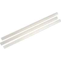 B&acirc;tons de colle, 7/16" dia x 10,0" lo, Transparent Pryde Industrial Inc.