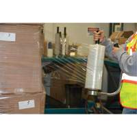 Stretch Wrap Dispenser, Fits Rolls 11" - 18" Pryde Industrial Inc.